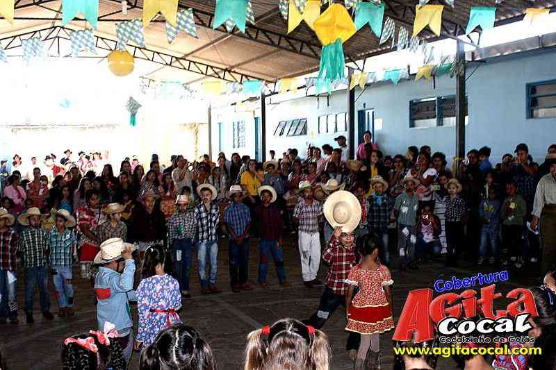 Quadrilha Escola Modelo